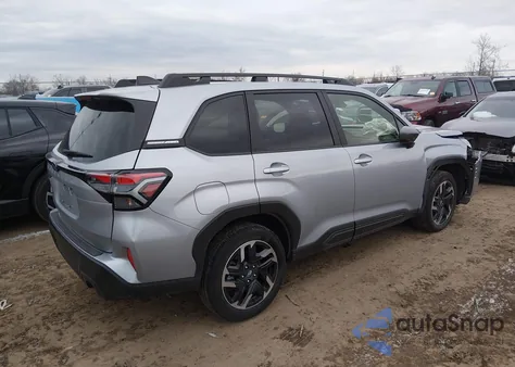 2025 Subaru Forester Limited z USA, uszkodzony, nr VIN JF2SLDRC8SH442602